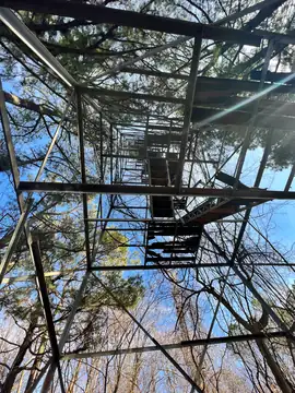 Photo of Open Lake Lookout Tower