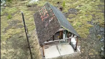 Ulysses Mountain Lookout