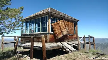 Cottonwood Point in 2017