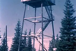 Frenchman Butte Lookout
