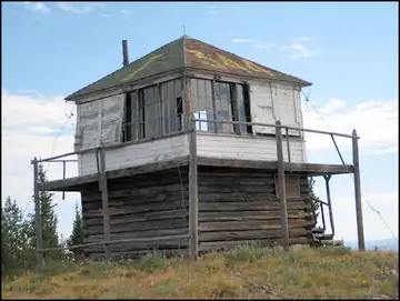 Photo of Oreana Lookout
