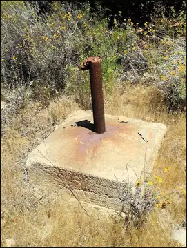 Photo of Santa Margarita (Margarita Peak) Tower Site