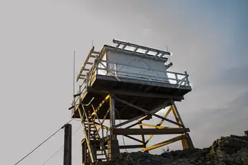 Photo of Meadow Peak Lookout