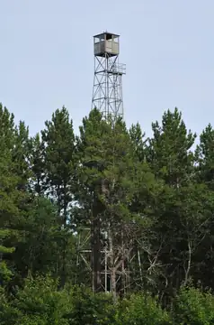 Photo of Brule Lookout