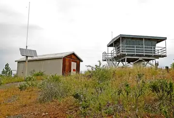 Photo of Pattymocus Butte Lookout