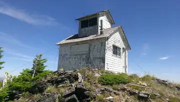 Photo of Priscilla Peak Lookout