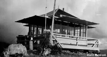 Squaw Peak in 1943