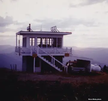 Stein Mtn. in 1980
