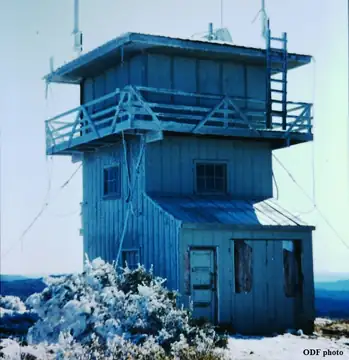 Aldrich Mtn. L.O.