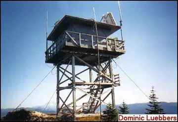 Photo of Watch Mountain Lookout