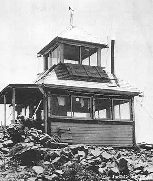 Dixie Butte in 1930