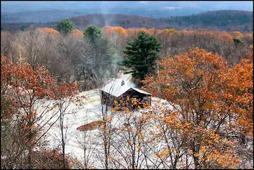 Photo of Beebe Hill Fire Tower