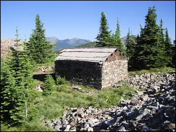 Photo of Star Peak Lookout