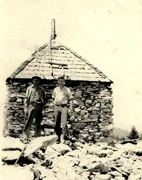 Photo of Tobias Peak Lookout