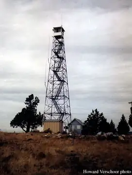 Eagle Butte L.O.