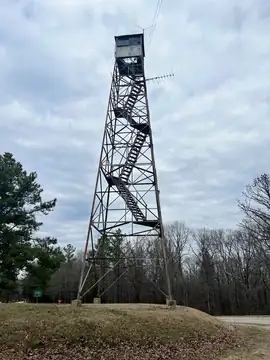 Photo of Natchez Trace Fire Tower
