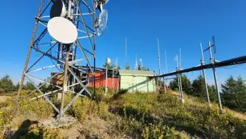 Hoodoo Mountain Lookout