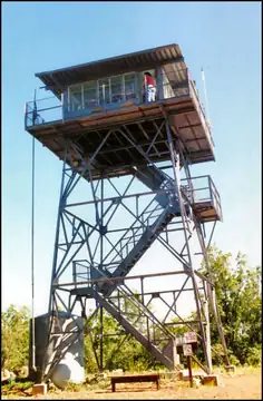 Photo of Apache Maid Lookout