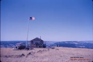 Elk Mtn. in 1971