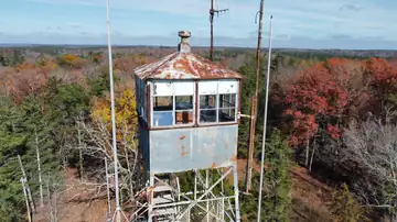 Photo of Central Lookout Tower
