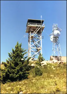 Photo of Stranger Mountain Lookout