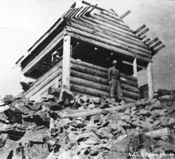 Sheep Hill in 1928