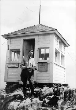 Original D-6 cupola