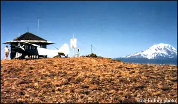 Photo of Grayback Lookout Site