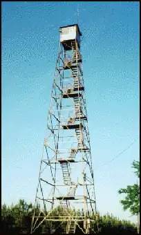 Photo of Warren County Lookout