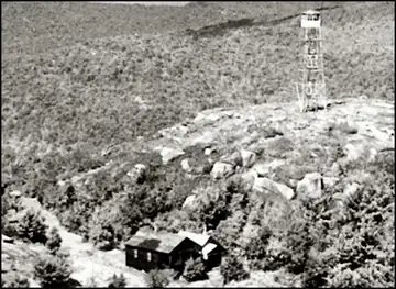 Photo of Hadley Mountain Fire Tower