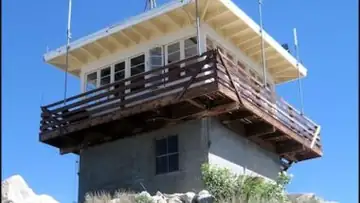 Sunset Mountain Lookout