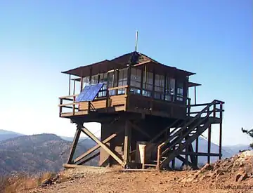 Steliko Point in 1998