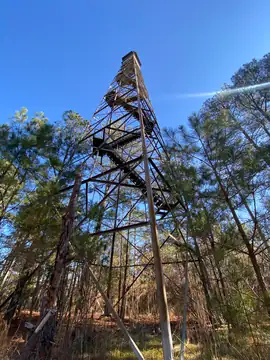 Photo of Kincaid Lookout Tower