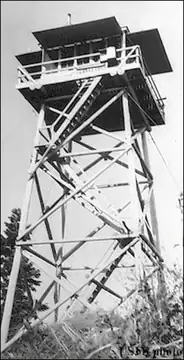 Photo of Bobs Garden Lookout Site