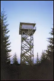 Photo of Peavine Mountain Lookout