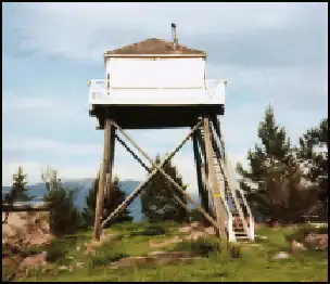 Photo of Double Arrow Lookout