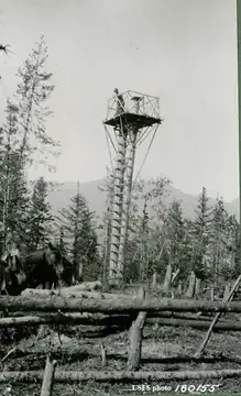 Mission L.O. in the 1920s