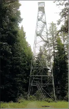 Photo of Hoodoo Ridge Lookout
