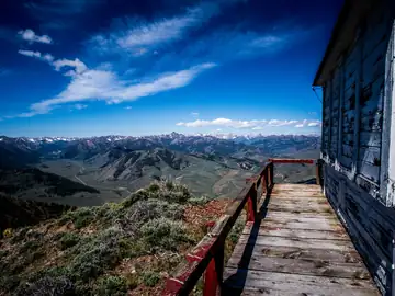 Photo of Wild Horse Lookout