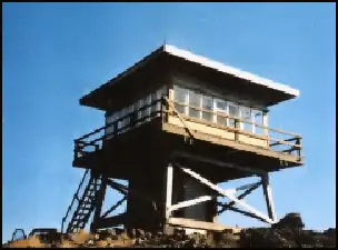Photo of Red Mountain Lookout