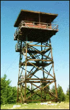Photo of Timber Mountain Lookout