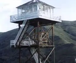 Sawyer Ridge