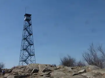 Photo of Mount Beacon Fire Tower