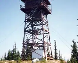 Eagle Point Lookout