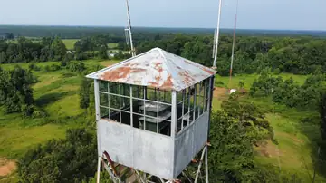 Photo of Lexington Lookout Tower