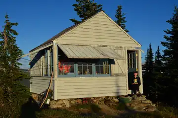 Photo of Dodger Point Lookout