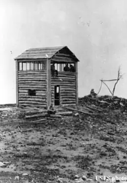 Spot Mtn. in 1922