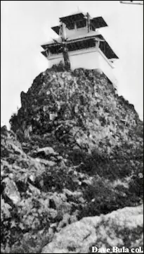 Photo of Devils Knob Lookout Site