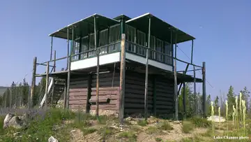 Butts Creek Point in 2014