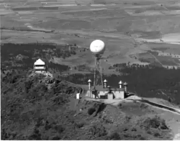 Photo of Thompson Peak Lookout
